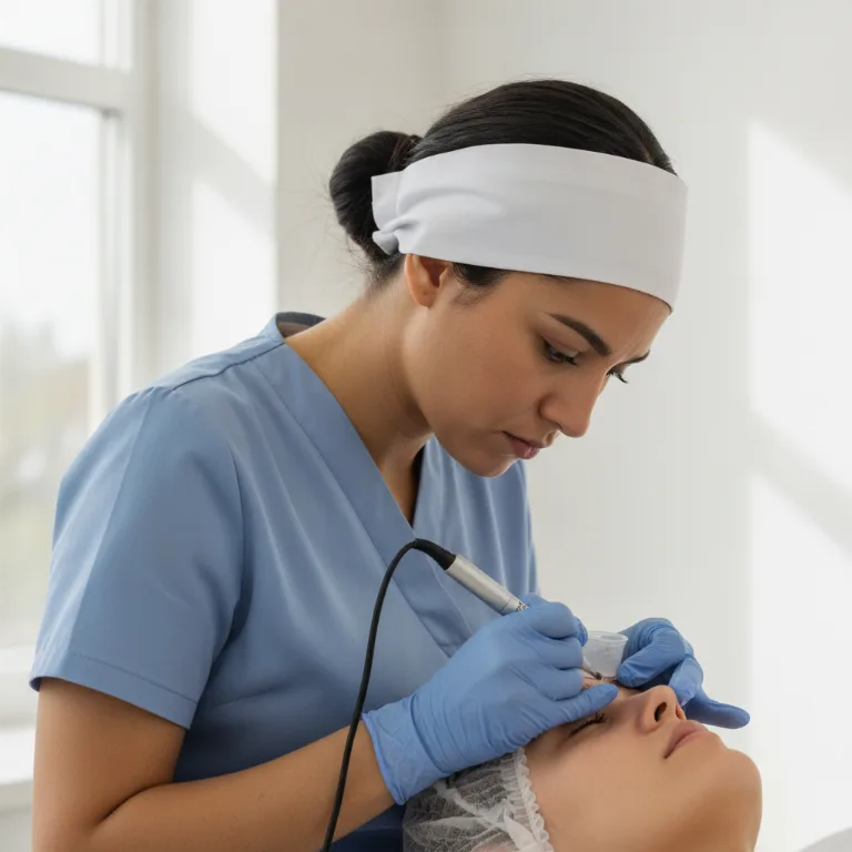 Microblading serviço em Sao Vicente